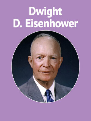 cover image of President Dwight Eisenhower